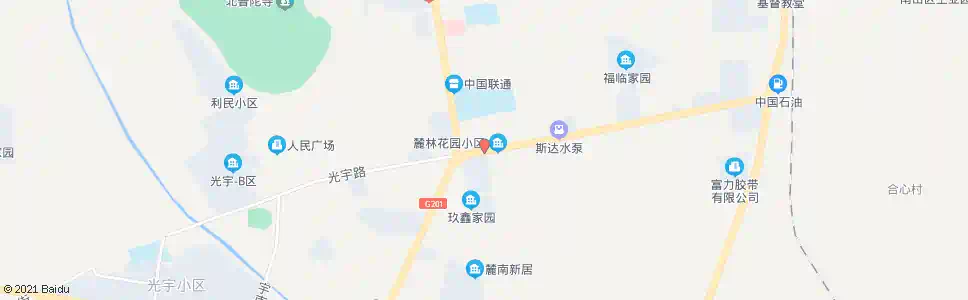 鹤岗鹿林山_公交站地图_鹤岗公交_妙搜公交查询2025