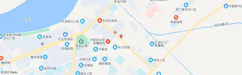 佳木斯浦东商厦_公交站地图_佳木斯公交_妙搜公交查询2025