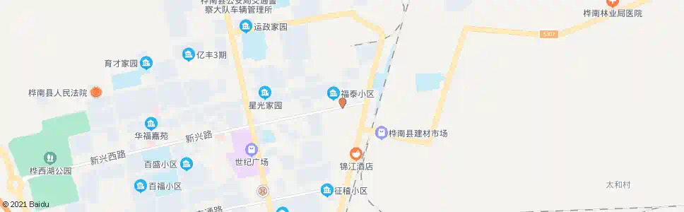 佳木斯粮库_公交站地图_佳木斯公交_妙搜公交查询2025