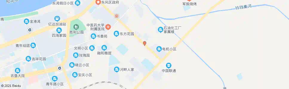 佳木斯佳东银行_公交站地图_佳木斯公交_妙搜公交查询2025