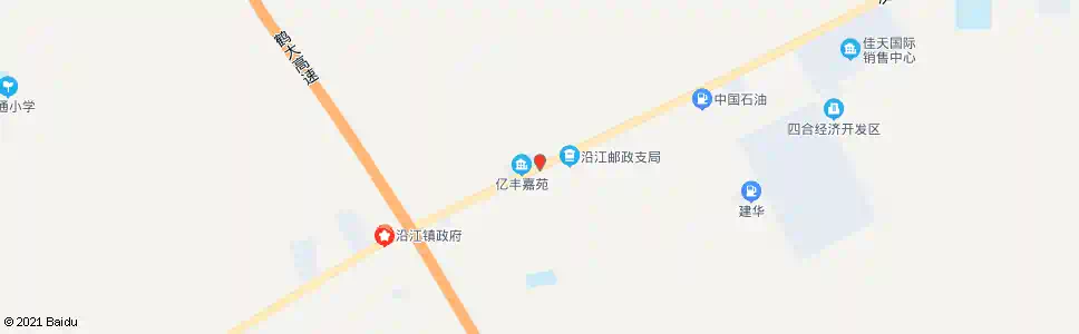佳木斯沿江乡_公交站地图_佳木斯公交_妙搜公交查询2025