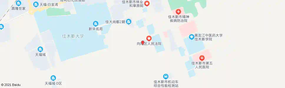 佳木斯中药厂_公交站地图_佳木斯公交_妙搜公交查询2025