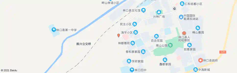 牡丹江圣林广场_公交站地图_牡丹江公交_妙搜公交查询2025