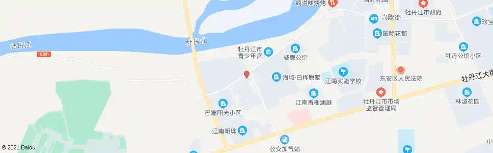 牡丹江公交集团_公交站地图_牡丹江公交_妙搜公交查询2025