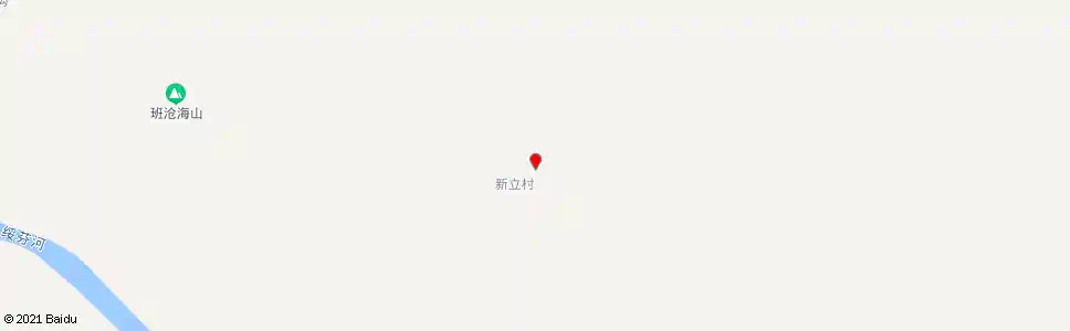 牡丹江新立_公交站地图_牡丹江公交_妙搜公交查询2025