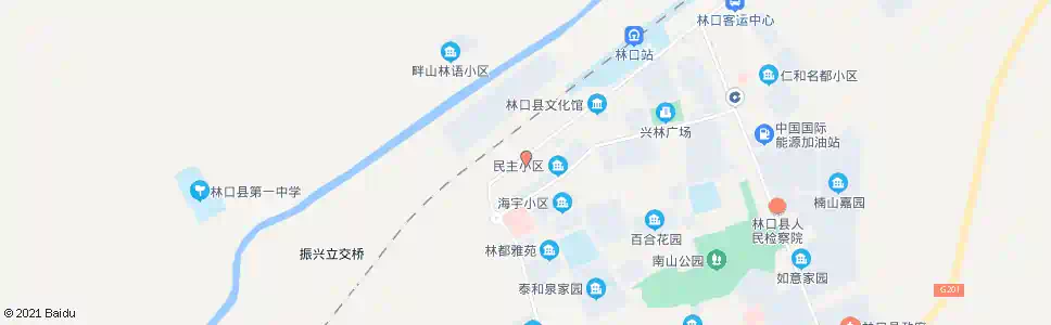 牡丹江康安路_公交站地图_牡丹江公交_妙搜公交查询2025