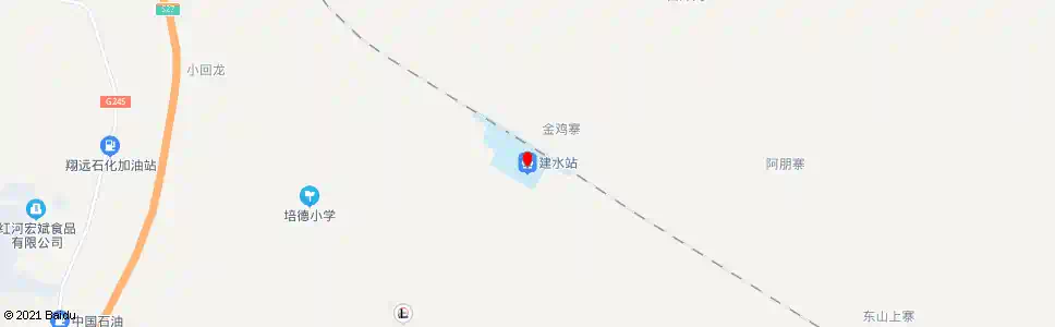 牡丹江建水_公交站地图_牡丹江公交_妙搜公交查询2025