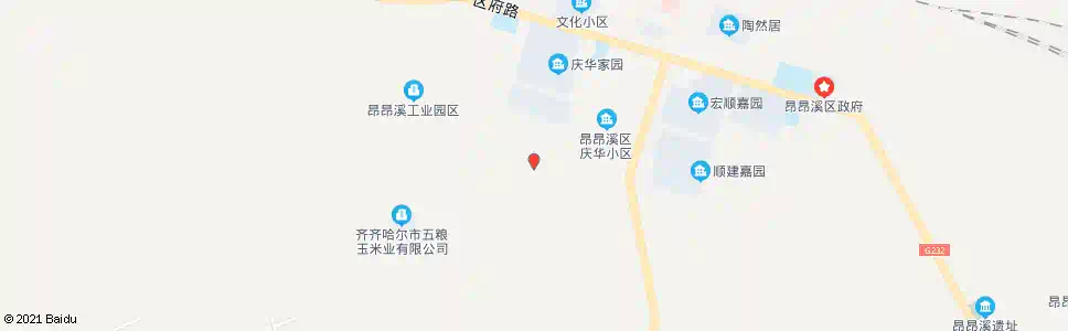 齐齐哈尔三十二中学_公交站地图_齐齐哈尔公交_妙搜公交查询2025