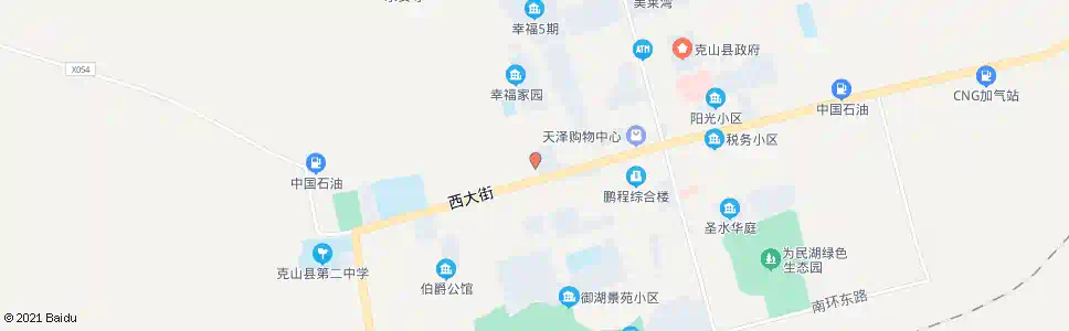 齐齐哈尔二粮库_公交站地图_齐齐哈尔公交_妙搜公交查询2025