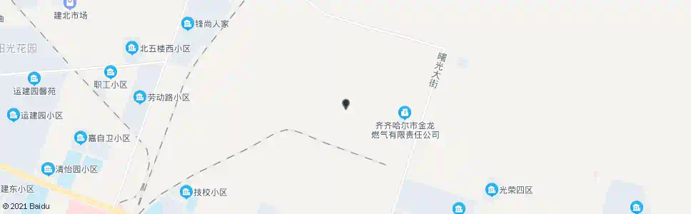 齐齐哈尔新发村_公交站地图_齐齐哈尔公交_妙搜公交查询2025