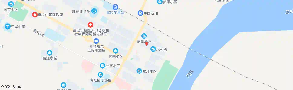 齐齐哈尔艺杰牙科_公交站地图_齐齐哈尔公交_妙搜公交查询2025