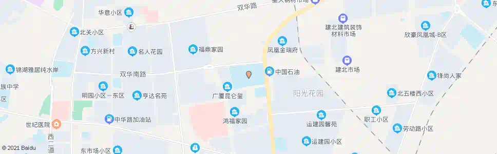 齐齐哈尔第八中学_公交站地图_齐齐哈尔公交_妙搜公交查询2025