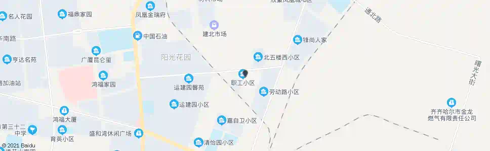 齐齐哈尔城乡路_公交站地图_齐齐哈尔公交_妙搜公交查询2025
