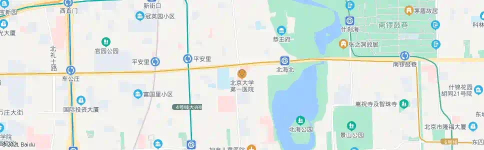 齐齐哈尔齐医一院(北)_公交站地图_齐齐哈尔公交_妙搜公交查询2025