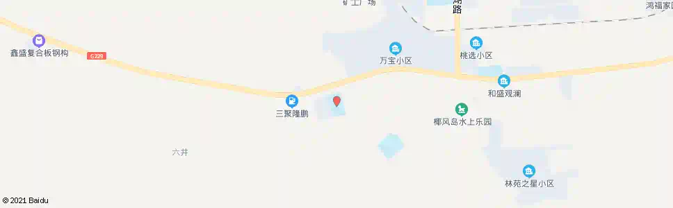 七台河万宝驾校_公交站地图_七台河公交_妙搜公交查询2025