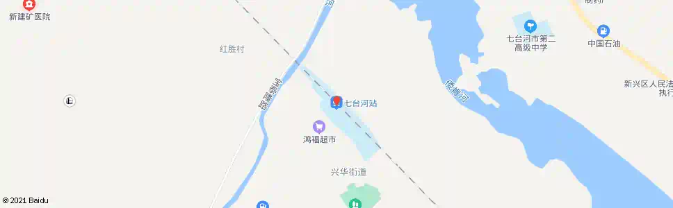 七台河北岗家属楼_公交站地图_七台河公交_妙搜公交查询2025