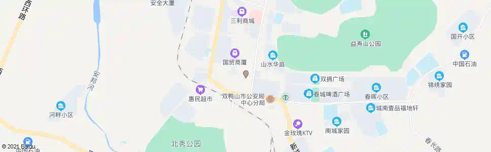 双鸭山北方家电_公交站地图_双鸭山公交_妙搜公交查询2025