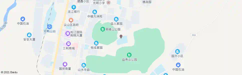 双鸭山三十二中_公交站地图_双鸭山公交_妙搜公交查询2025