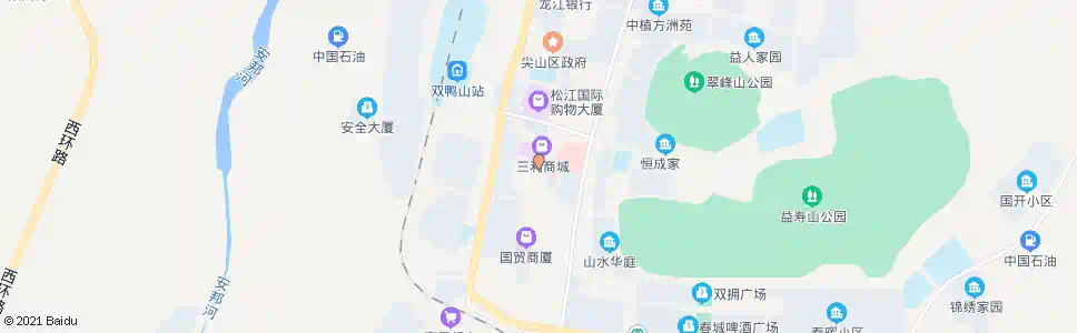 双鸭山第一道口_公交站地图_双鸭山公交_妙搜公交查询2025