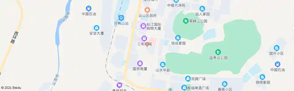 双鸭山煤炭医院_公交站地图_双鸭山公交_妙搜公交查询2025