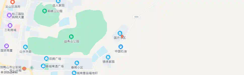 双鸭山传染医院_公交站地图_双鸭山公交_妙搜公交查询2025