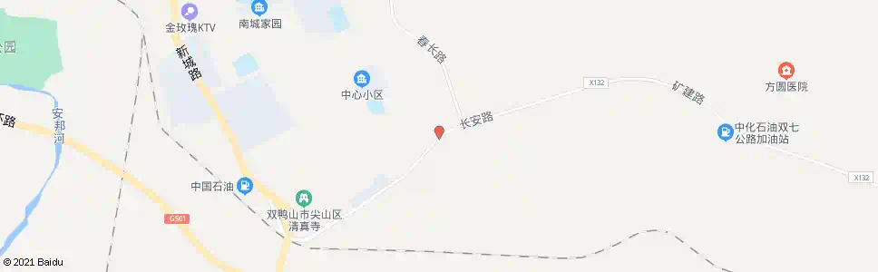 双鸭山车辆厂_公交站地图_双鸭山公交_妙搜公交查询2025