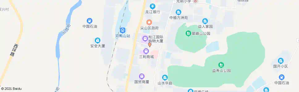 双鸭山电业局_公交站地图_双鸭山公交_妙搜公交查询2025
