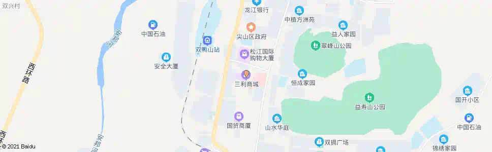 双鸭山三利_公交站地图_双鸭山公交_妙搜公交查询2025