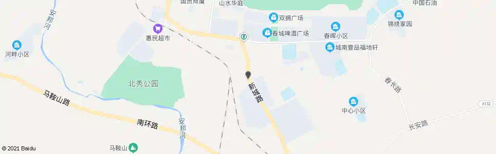 双鸭山六号线_公交站地图_双鸭山公交_妙搜公交查询2025