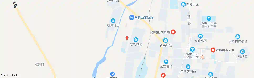 双鸭山消防队_公交站地图_双鸭山公交_妙搜公交查询2025