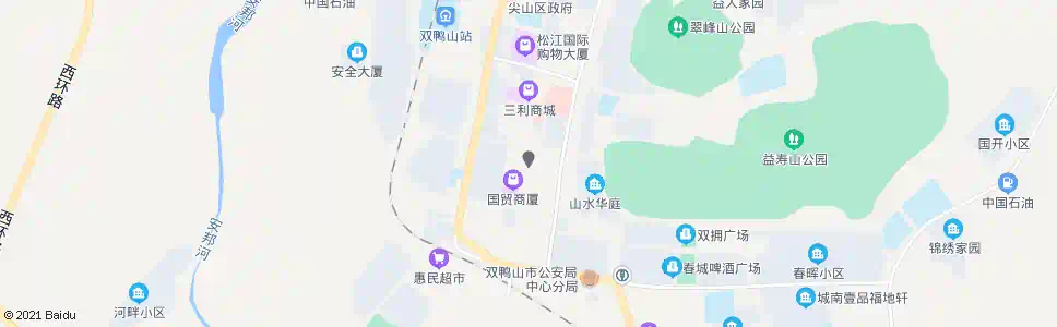 双鸭山劳动局_公交站地图_双鸭山公交_妙搜公交查询2025