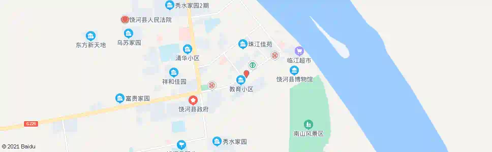 双鸭山国税分局_公交站地图_双鸭山公交_妙搜公交查询2025