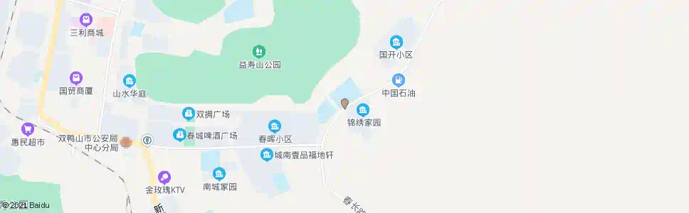 双鸭山林业高中_公交站地图_双鸭山公交_妙搜公交查询2025