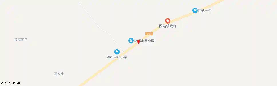 绥化四公里_公交站地图_绥化公交_妙搜公交查询2025