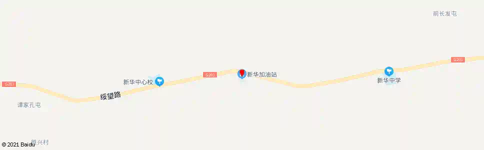 绥化新华加油站_公交站地图_绥化公交_妙搜公交查询2025