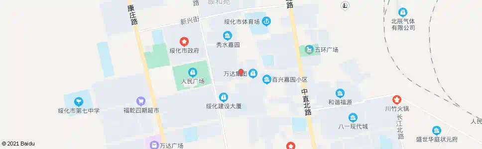 绥化水汶局_公交站地图_绥化公交_妙搜公交查询2025
