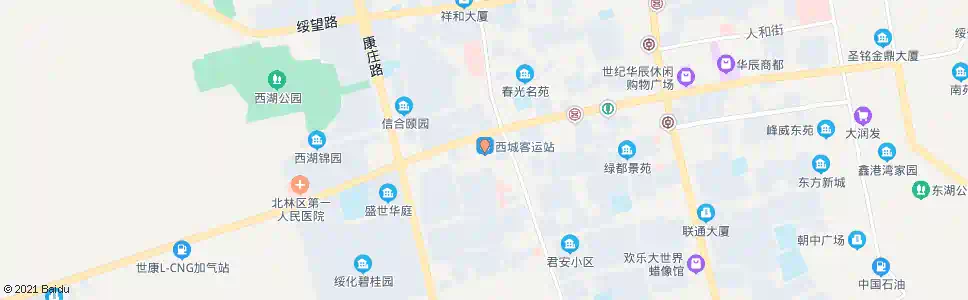 绥化客运枢纽_公交站地图_绥化公交_妙搜公交查询2025