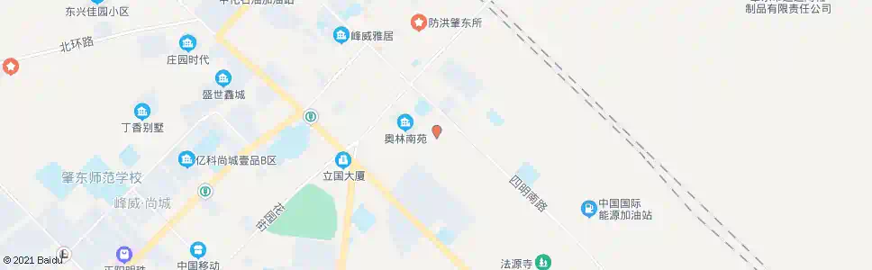 绥化有色金属厂_公交站地图_绥化公交_妙搜公交查询2025