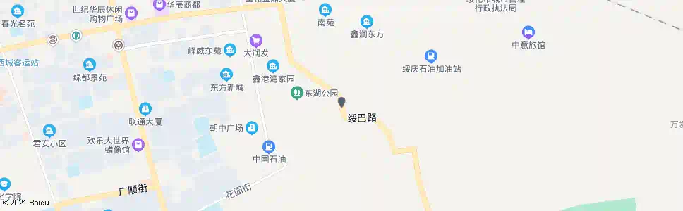 绥化四十一厂医院_公交站地图_绥化公交_妙搜公交查询2025