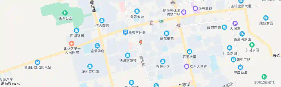 绥化环保家属楼_公交站地图_绥化公交_妙搜公交查询2025