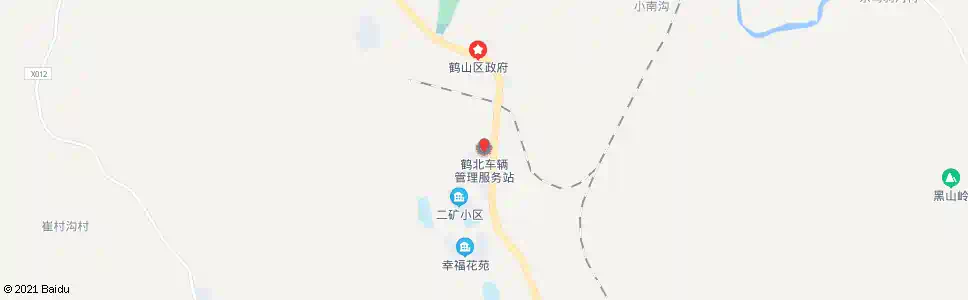 鹤壁车管所_公交站地图_鹤壁公交_妙搜公交查询2025