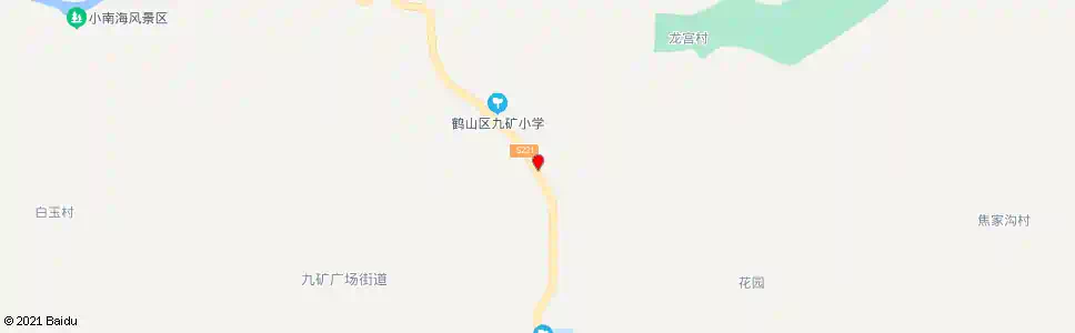 鹤壁九矿_公交站地图_鹤壁公交_妙搜公交查询2025