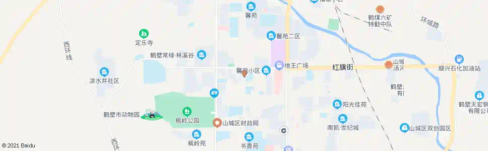 鹤壁主席像_公交站地图_鹤壁公交_妙搜公交查询2025