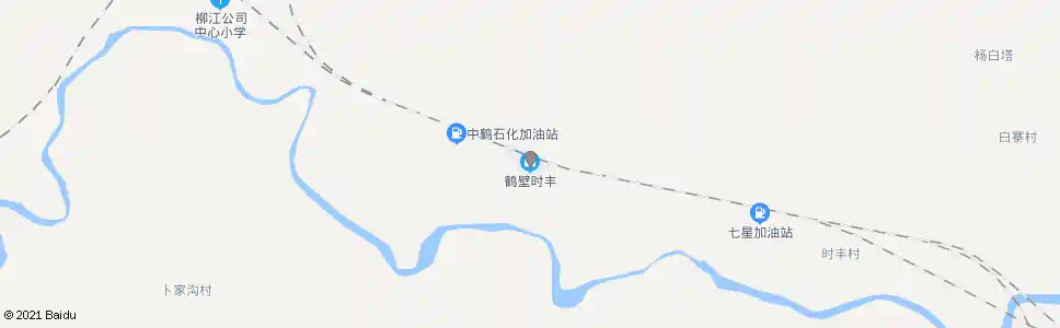 鹤壁时丰_公交站地图_鹤壁公交_妙搜公交查询2025