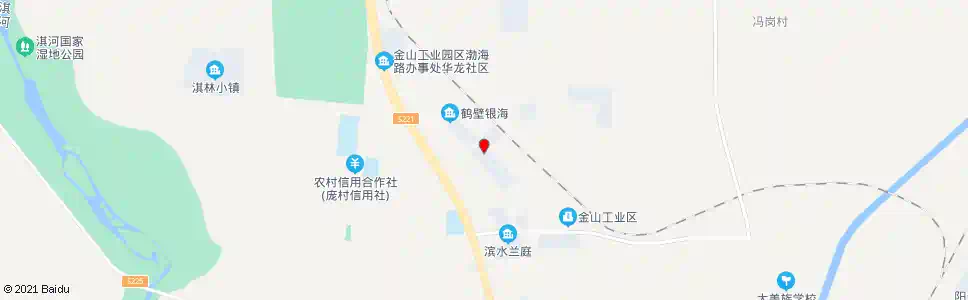 鹤壁飞鹤服装城_公交站地图_鹤壁公交_妙搜公交查询2025