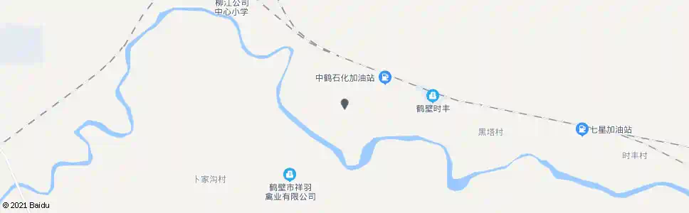 鹤壁东寺望台_公交站地图_鹤壁公交_妙搜公交查询2025