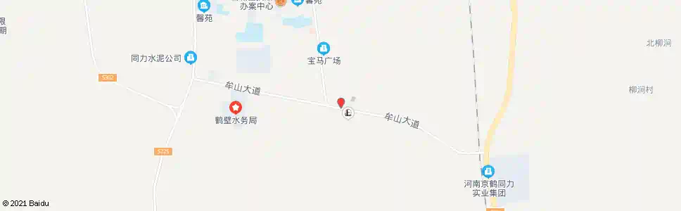 鹤壁桐家庄_公交站地图_鹤壁公交_妙搜公交查询2025