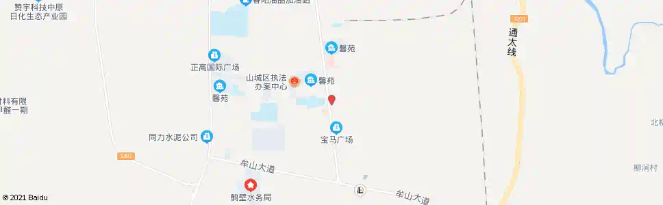 鹤壁鹿楼_公交站地图_鹤壁公交_妙搜公交查询2025