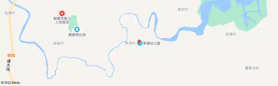 鹤壁耿寺_公交站地图_鹤壁公交_妙搜公交查询2025