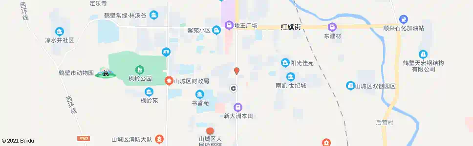 鹤壁公交公司_公交站地图_鹤壁公交_妙搜公交查询2025